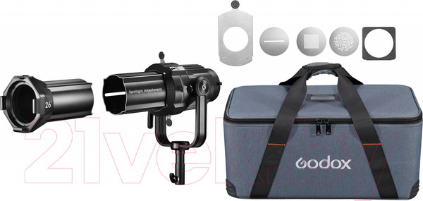 Изображение товара Насадка проекционная Godox VSA-26K / 29127