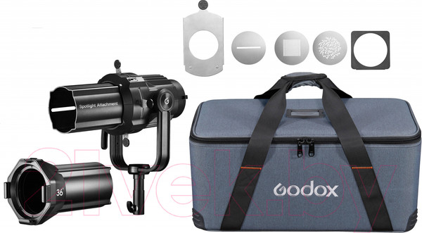 Изображение товара Насадка проекционная Godox VSA-36K / 29128