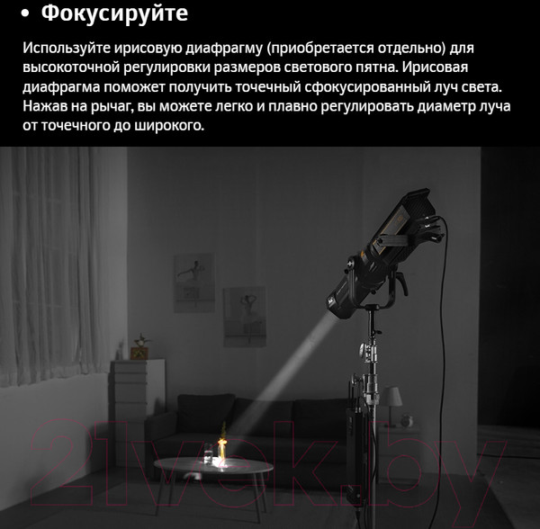 Изображение товара Насадка проекционная Godox VSA-36K / 29128