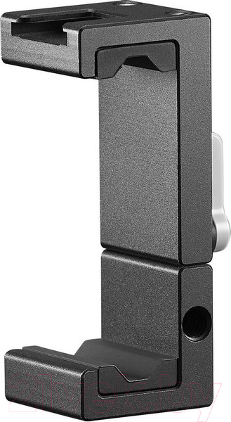 Изображение товара Держатель смартфона для штатива Godox MTH03 для осветителя и смартфона / 29140