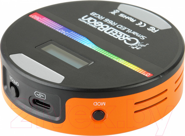 Изображение товара Осветитель студийный GreenBean SmartLED R66 RGB / 28837