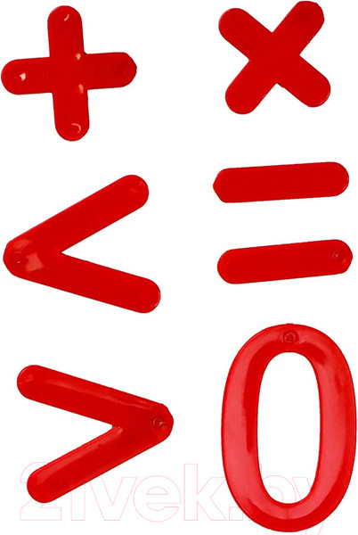 Изображение товара Касса счетных материалов Проф-Пресс НР-4555