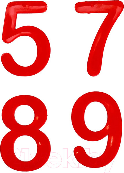 Изображение товара Касса счетных материалов Проф-Пресс НР-4555