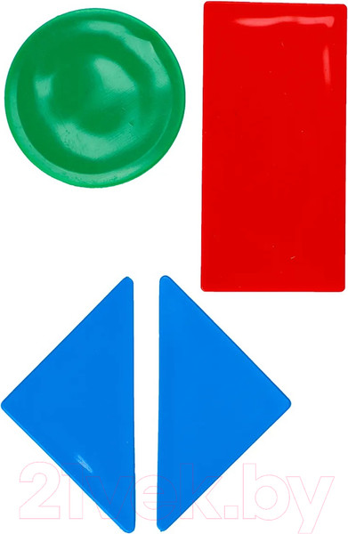 Изображение товара Касса счетных материалов Проф-Пресс НР-4555