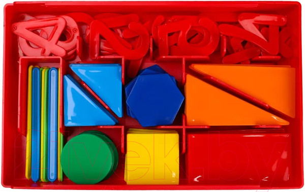 Изображение товара Касса счетных материалов Проф-Пресс НР-4555