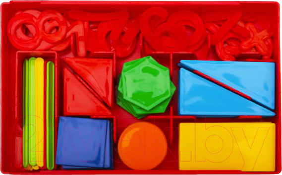 Изображение товара Касса счетных материалов Проф-Пресс НР-4555