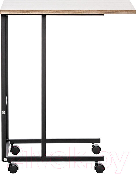 Изображение товара Приставной столик Импэкс Leset Уно (черный/шимо светлый)