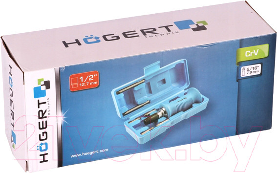 Изображение товара Отвертка Hoegert HT1S077
