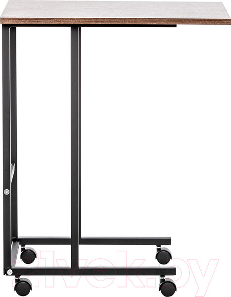 Изображение товара Приставной столик Импэкс Leset Уно (черный/шимо темный)