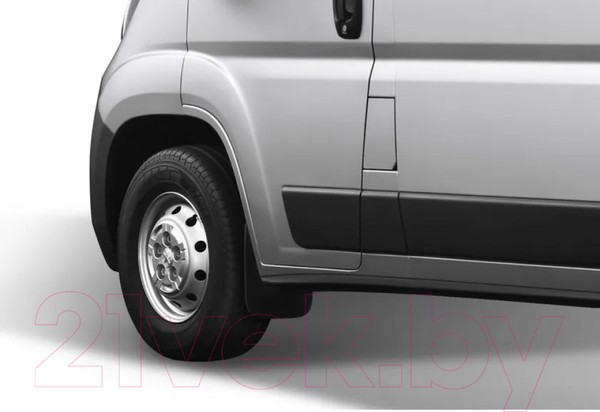 Изображение товара Комплект брызговиков FROSCH NLF.10.18.F18 для Ciroen Jumper/Peugeot Boxer (2шт, передние)