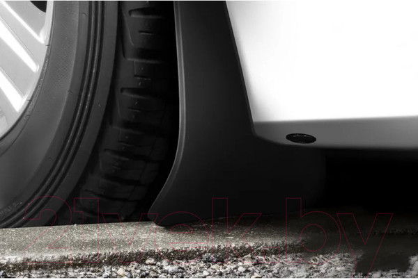 Изображение товара Комплект брызговиков FROSCH NLF.10.18.F18 для Ciroen Jumper/Peugeot Boxer (2шт, передние)