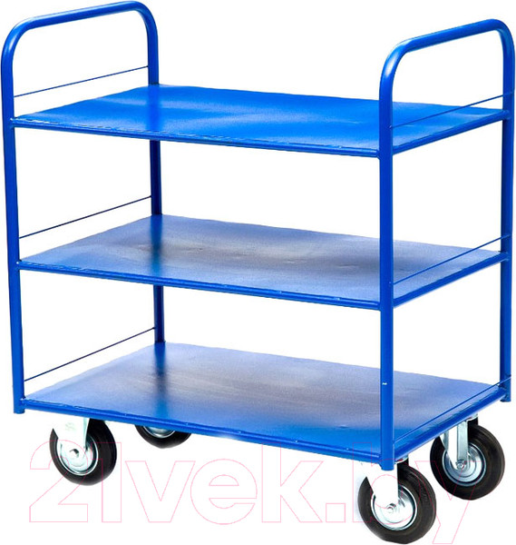 Изображение товара Тележка платформенная Стелла-техник КР-3-150-И