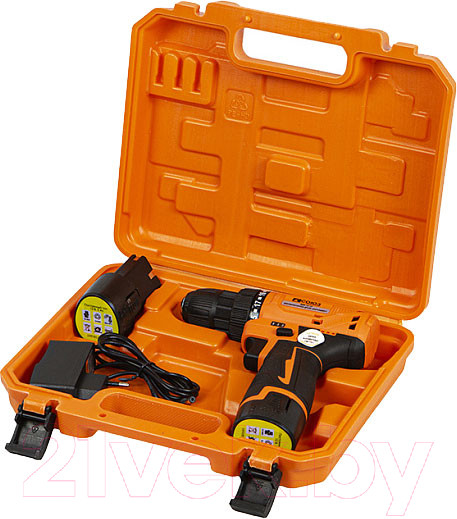 Изображение товара Аккумуляторная дрель-шуруповерт СОЮЗ ДШС-14-1Л