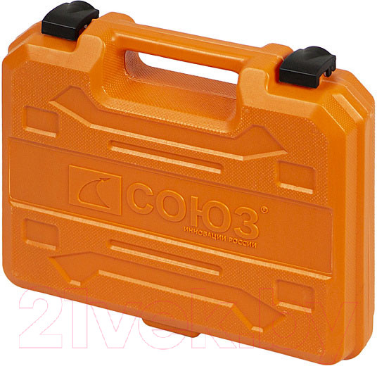 Изображение товара Аккумуляторная дрель-шуруповерт СОЮЗ ДШС-14-1Л