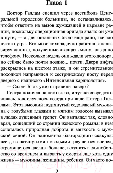 Изображение товара Книга АСТ Большие перемены (Стил Д.)