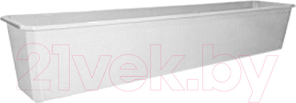 Изображение товара Ящик для рассады Ingreen ING1807БЛ (белый)