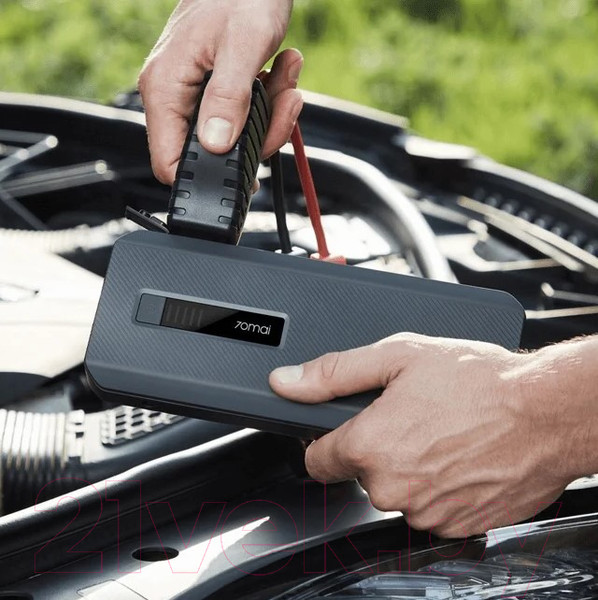 Изображение товара Пусковое устройство 70mai Jump Starter Max Midrive PS06