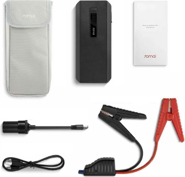 Изображение товара Пусковое устройство 70mai Jump Starter Max Midrive PS06