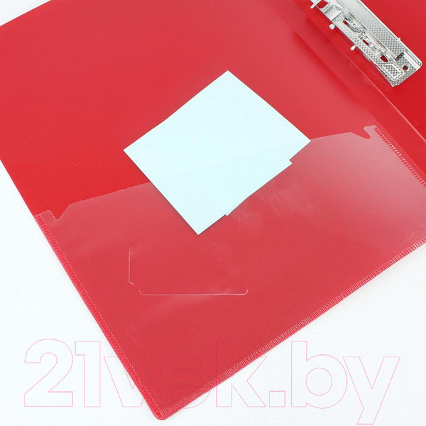 Изображение товара Папка для бумаг Darvish Diamond / DV-1772D-RD (красный)