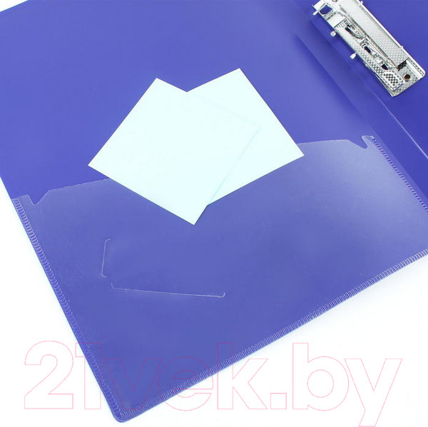 Изображение товара Папка для бумаг Darvish Diamond / DV-1772D-PR (фиолетовый)