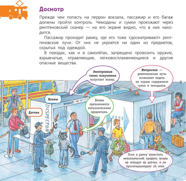 Изображение товара Энциклопедия АСТ Вокзал и поезда (Малов В.И.)