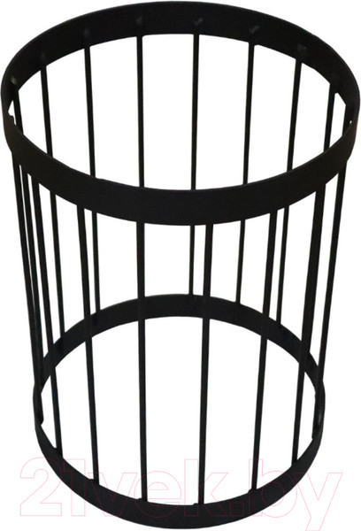 Изображение товара Сетка для печи КомфортПром Мини для камней круглая 10221083