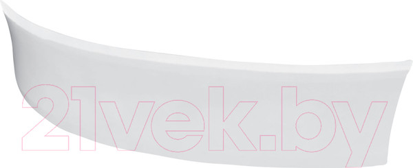 Изображение товара Экран для ванны Bonito Home Emilia 150 (с креплением)