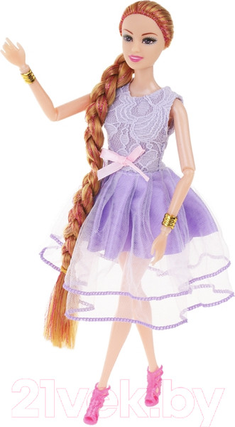 Изображение товара Кукла с аксессуарами Наша игрушка Модница / BL8927A