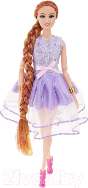 Изображение товара Кукла с аксессуарами Наша игрушка Модница / BL8927A