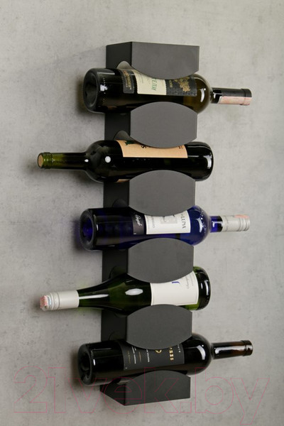 Изображение товара Подставка для бутылок Stal-Massiv SMV