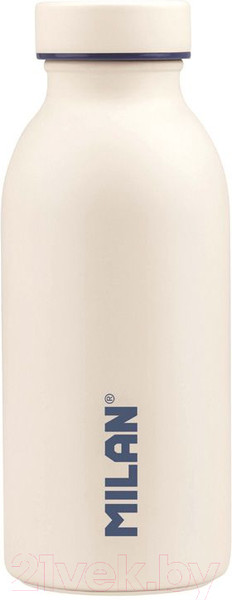 Изображение товара Бутылка для воды Milan Sunset Series / 643012BG (белый)