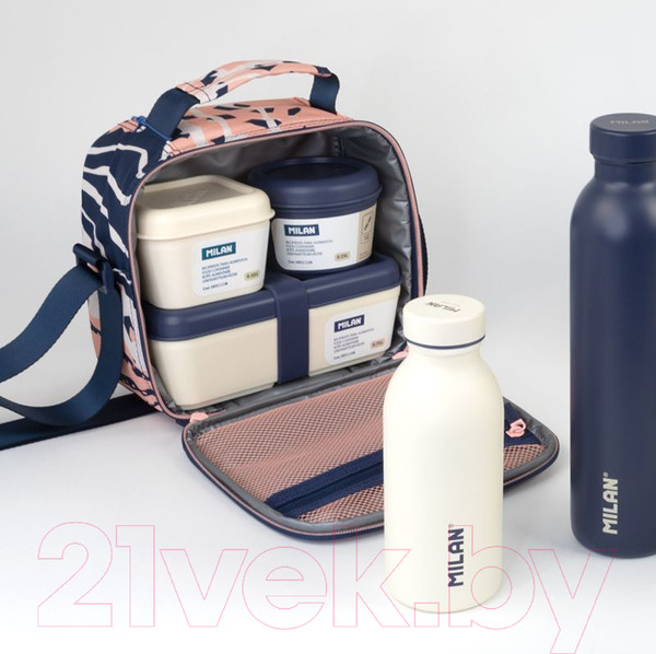 Изображение товара Бутылка для воды Milan Sunset Series / 643012BG (белый)