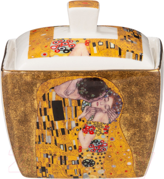 Изображение товара Чайный набор Lefard Поцелуй / 104-907 (золото)