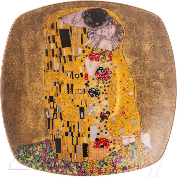 Изображение товара Чайный набор Lefard Поцелуй / 104-907 (золото)