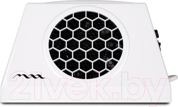 Изображение товара Вытяжка маникюрная MAX Ultimate VII / MU7WW (белый/белая подушка)