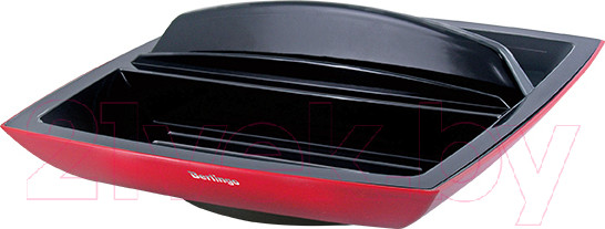 Изображение товара Органайзер настольный Berlingo Supertwist / MOn_00101 (черный/красный)