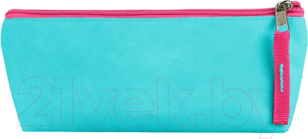 Изображение товара Пенал Феникс+ Зайка капкейк / 58369 (голубой)