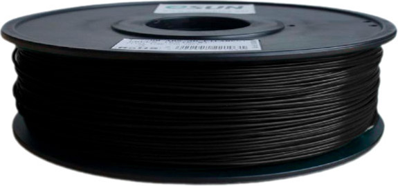 Изображение товара Пластик для 3D-печати eSUN Hips / т0030987 (2.85 мм, 2.5кг, черный)