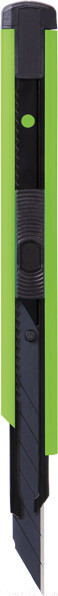 Изображение товара Нож канцелярский Berlingo Color Zone / BM4120_e (зеленый)