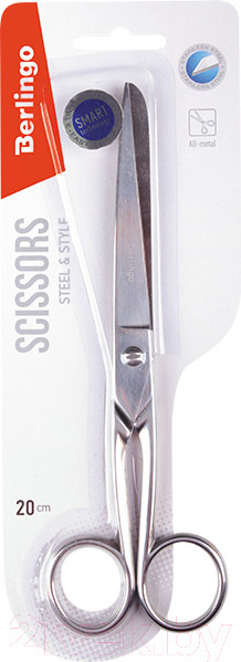 Изображение товара Ножницы канцелярские Berlingo Steel&Style / DNn_20007