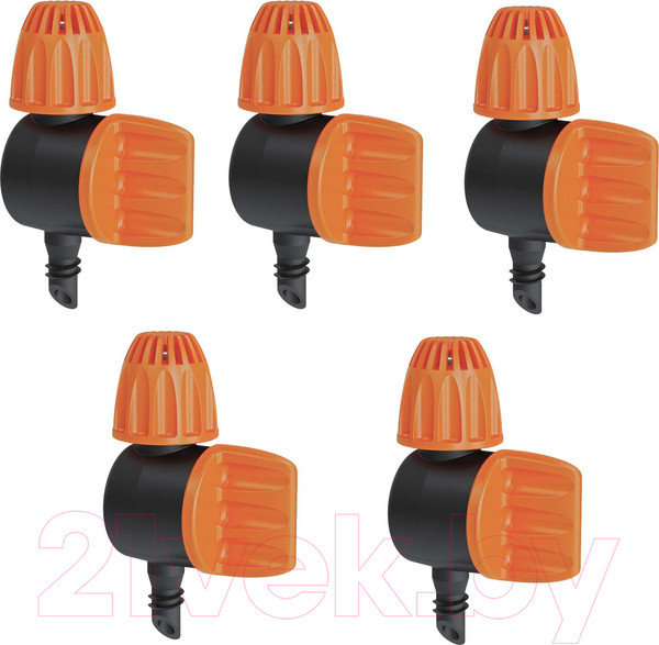 Изображение товара Набор капельниц для полива Claber 360 / 91249 (5шт)