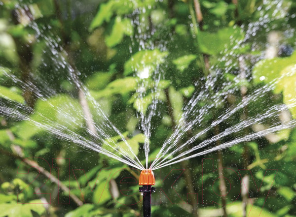 Изображение товара Набор капельниц для полива Claber 360 / 91256 (10шт)