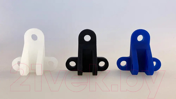 Изображение товара Фотополимерная смола для 3D-принтера eSUN Hard and Tough Resin For LCD / т0033343 (1кг, белый)