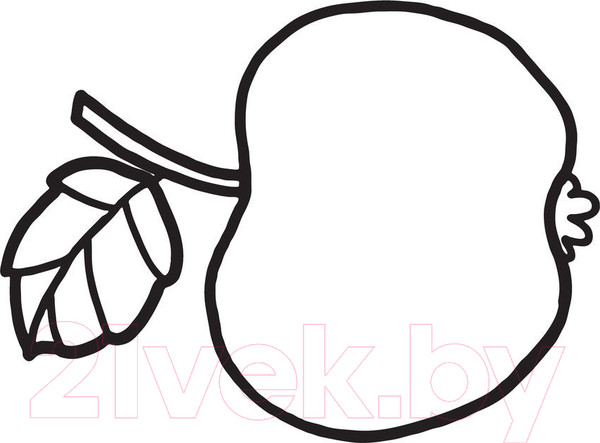 Изображение товара Раскраска АСТ Для малышей и малышек