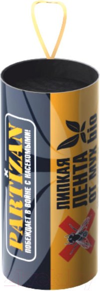 Изображение товара Лента от мух Partizan Bio (4шт)