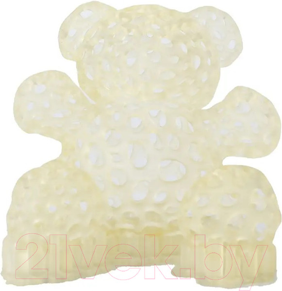 Изображение товара Фотополимерная смола для 3D-принтера eSUN eResin-Elastic / т0034337 (500г, прозрачный желтый)