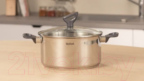 Изображение товара Кастрюля Tefal Daily Cook G7124445
