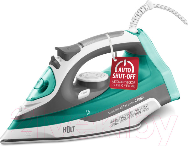 Изображение товара Утюг Holt HT-IR-005 (бирюзовый)