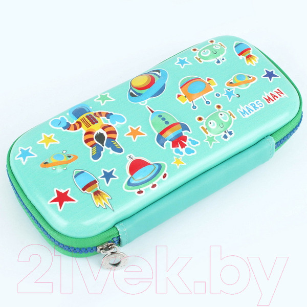 Изображение товара Пенал Darvish Astronaut / DV-LCP301-3