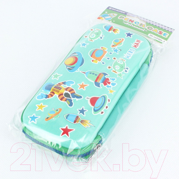 Изображение товара Пенал Darvish Astronaut / DV-LCP301-3